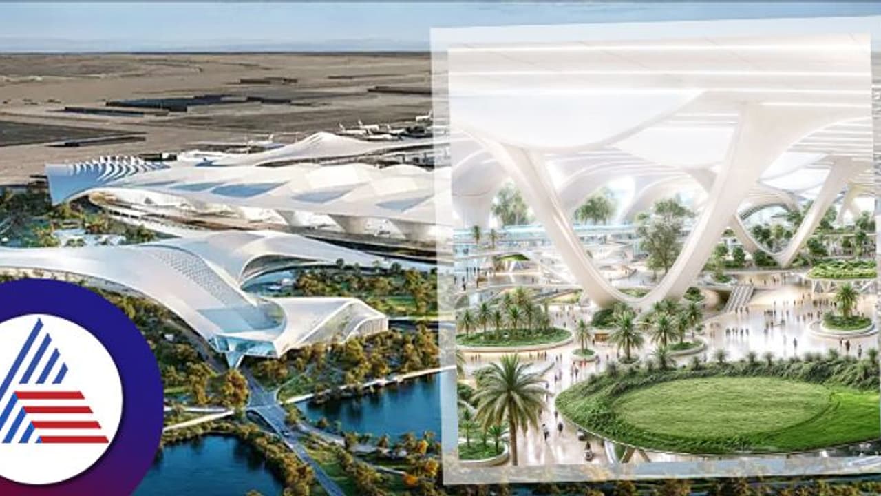 400 ಗೇಟ್, ಐದು ಸಮಾನಾಂತರ ರನ್ ವೇ; ದುಬೈಯಲ್ಲಿ ನಿರ್ಮಾಣವಾಗಲಿದೆ ವಿಶ್ವದ ಅತೀದೊಡ್ಡ ವಿಮಾನ ನಿಲ್ದಾಣ 