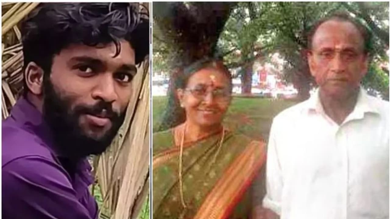 ഏറെ കോളിളക്കമുണ്ടാക്കിയ നെല്ലിയമ്പം ഇരട്ടക്കൊലക്കേസില് പ്രതി അര്ജുന് വധശിക്ഷ ഏറെ കോളിളക്കമുണ്ടാക്കിയ നെല്ലിയമ്പം ഇരട്ടക്കൊലക്കേസില് പ്രതി അര്ജുന് വധശിക്ഷ