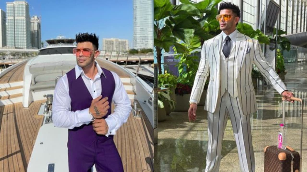 Who is Sahil Khan? Actor arrested for Mahadev betting app scam Who is Sahil Khan? Actor arrested for Mahadev betting app scam