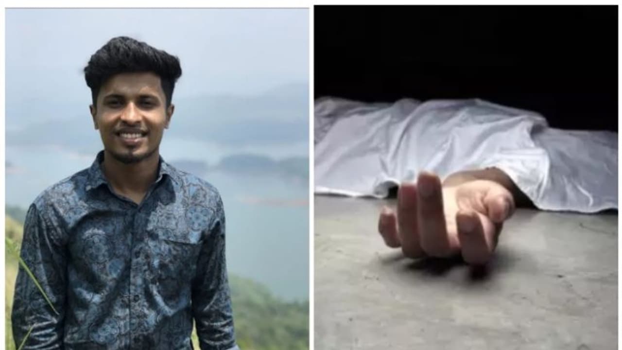 ജോലിക്കിടെ ജാക്കി തെന്നി കാർ തലയിലേക്ക് വീണു; ചികിത്സയിൽ കഴിഞ്ഞിരുന്ന യുവാവ് മരിച്ചു ജോലിക്കിടെ ജാക്കി തെന്നി കാർ തലയിലേക്ക് വീണു; ചികിത്സയിൽ കഴിഞ്ഞിരുന്ന യുവാവ് മരിച്ചു