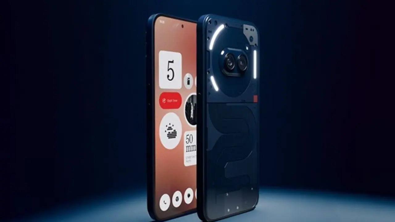 Nothing Phone 2(a): New blue colour option launched EXCLUSIVELY for India