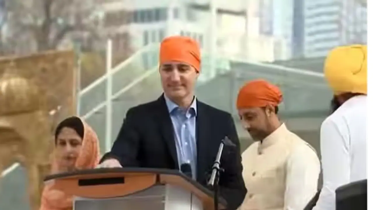 ಕೆನಡಾ ಪ್ರಧಾನಿ ಟ್ರುಡು ಕಾರ್ಯಕ್ರಮದಲ್ಲಿ ಖಲಿಸ್ತಾನಿ ಘೋಷಣೆ, ರಾಯಭಾರಿಗೆ ಭಾರತ ಸಮನ್ಸ್!