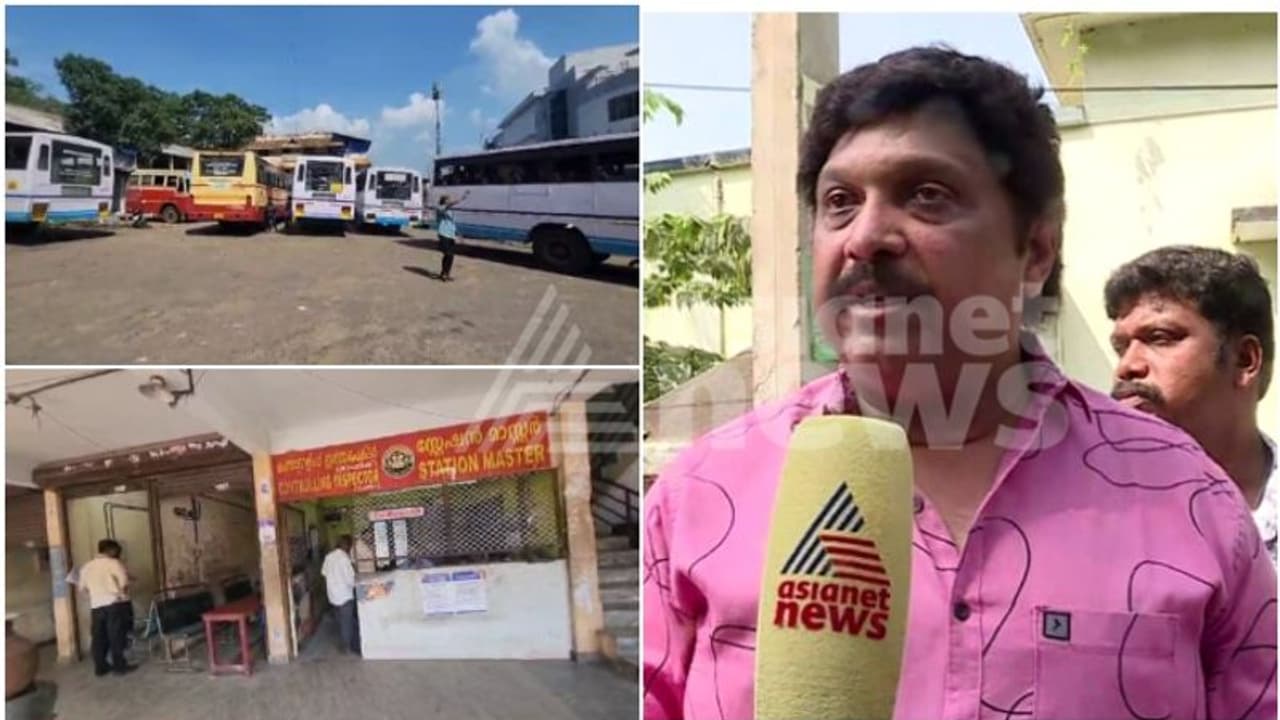 മദ്യപിച്ച് ജോലിക്കെത്തുന്നവരെ പിടികൂടാൻ പരിശോധന; ഗണേഷ് കുമാറിൻ്റെ മണ്ഡലത്തിലെ കെഎസ്ആർടിസി ഡിപ്പോയിൽ കൂട്ട അവധി