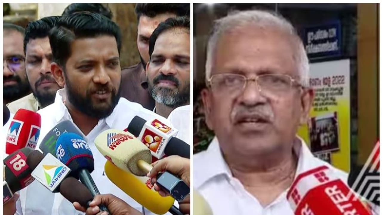 'ആയിരം തവണ ശ്രമിച്ചാലും വർ​ഗീയ ചാപ്പ വീഴില്ല'; പി ജയരാജന് മറുപടിയുമായി ഷാഫി പറമ്പിൽ