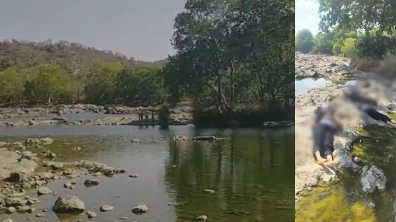 Karnataka: Five Bengaluru engineering students drown in Cauvery River near Kanakapura's Sangama Karnataka: Five Bengaluru engineering students drown in Cauvery River near Kanakapura's Sangama