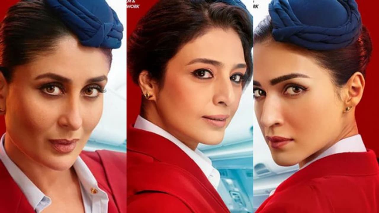 അമ്പരപ്പിച്ച് ക്രൂ, ഇന്ത്യയില്‍ നിന്നുള്ള കളക്ഷന്റെ കണക്കുകള്‍ പുറത്ത്