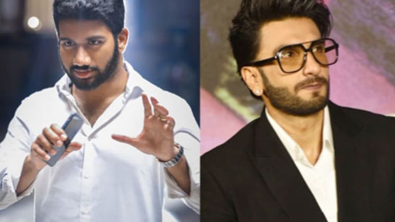 ഹനുമാൻ ഹിറ്റായി, പ്രശാന്ത് വര്മയുടെ സംവിധാനത്തില് ഇനി നായകൻ രണ്വീര് സിംഗ് ഹനുമാൻ ഹിറ്റായി, പ്രശാന്ത് വര്മയുടെ സംവിധാനത്തില് ഇനി നായകൻ രണ്വീര് സിംഗ്