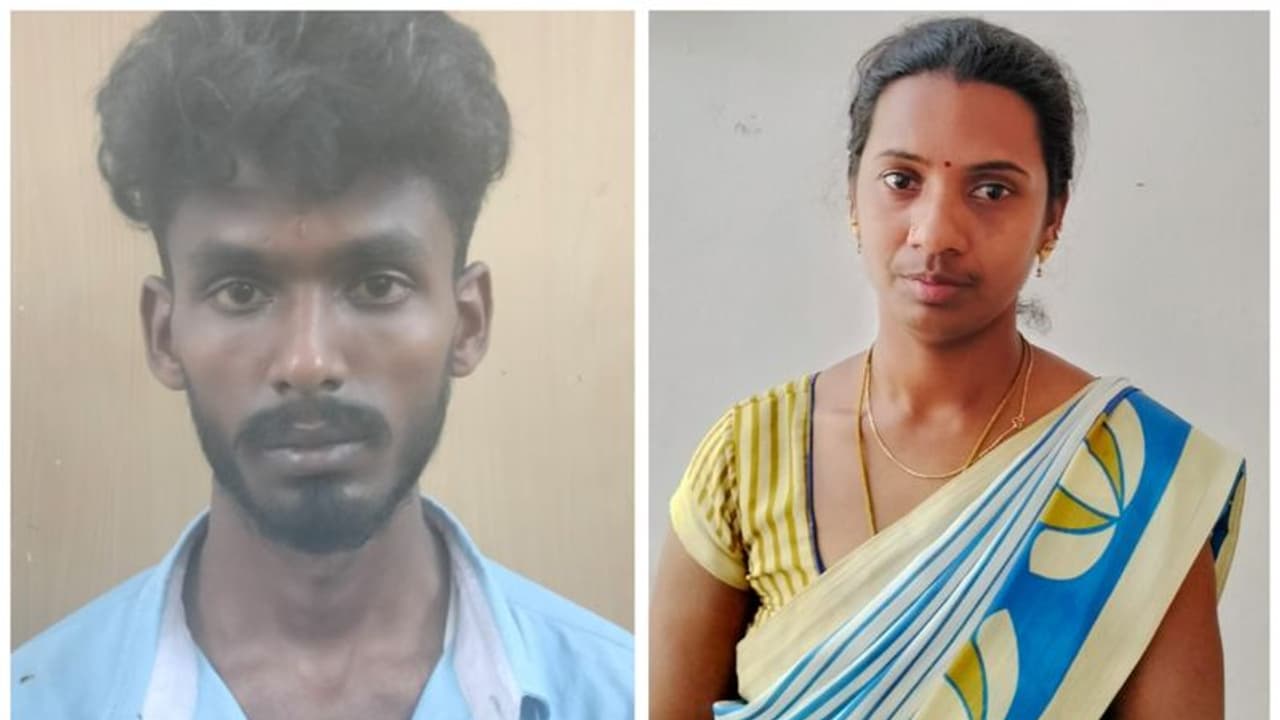 கொஞ்சமாவது சந்தோஷமா இருக்க முடியுதா? கள்ளக்காதலனுடன் சேர்ந்து கணவனை தீர்த்துகட்டிய பெண் கொஞ்சமாவது சந்தோஷமா இருக்க முடியுதா? கள்ளக்காதலனுடன் சேர்ந்து கணவனை தீர்த்துகட்டிய பெண்