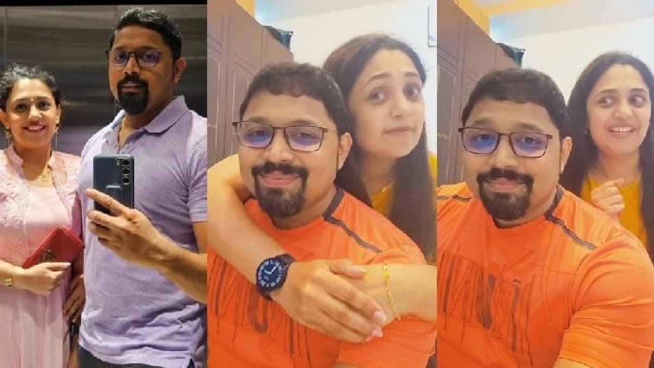 'ജീവിതം ആരംഭിക്കുന്നത് നാല്‍പതുകളിലല്ലേ'; ഭർത്താവിന് ജന്മദിനാശംസകളുമായി അശ്വതി ജെറിൻ