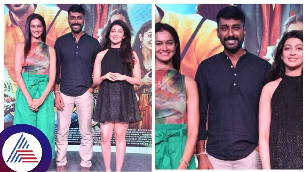 ಹಲವು ವರ್ಷಗಳ ನಂತರ ಮತ್ತೆ ತೆರೆ ಮೇಲೆ ಬರಲಿರುವ ಪ್ರಣೀತಾ ಸುಭಾಷ್, ಇದ್ಯಾವ ಸಿನಿಮಾ?