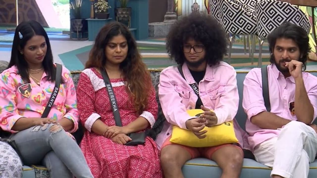 'ഇത് ഇന്വിസിബിള് പവര് ടീം'; രണ്ട് പേര് പുറത്ത് പോകണമെന്ന് ബിഗ് ബോസ് 'ഇത് ഇന്വിസിബിള് പവര് ടീം'; രണ്ട് പേര് പുറത്ത് പോകണമെന്ന് ബിഗ് ബോസ്