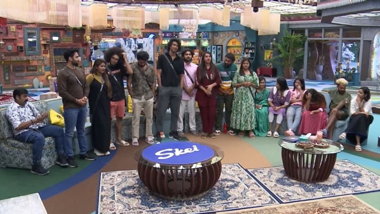 വീണ്ടും ജംബോ നോമിനേഷന്‍ ലിസ്റ്റ്! ബിഗ് ബോസില്‍ എട്ടാം വാരത്തിലെ നോമിനേഷന്‍ പ്രഖ്യാപിച്ചു