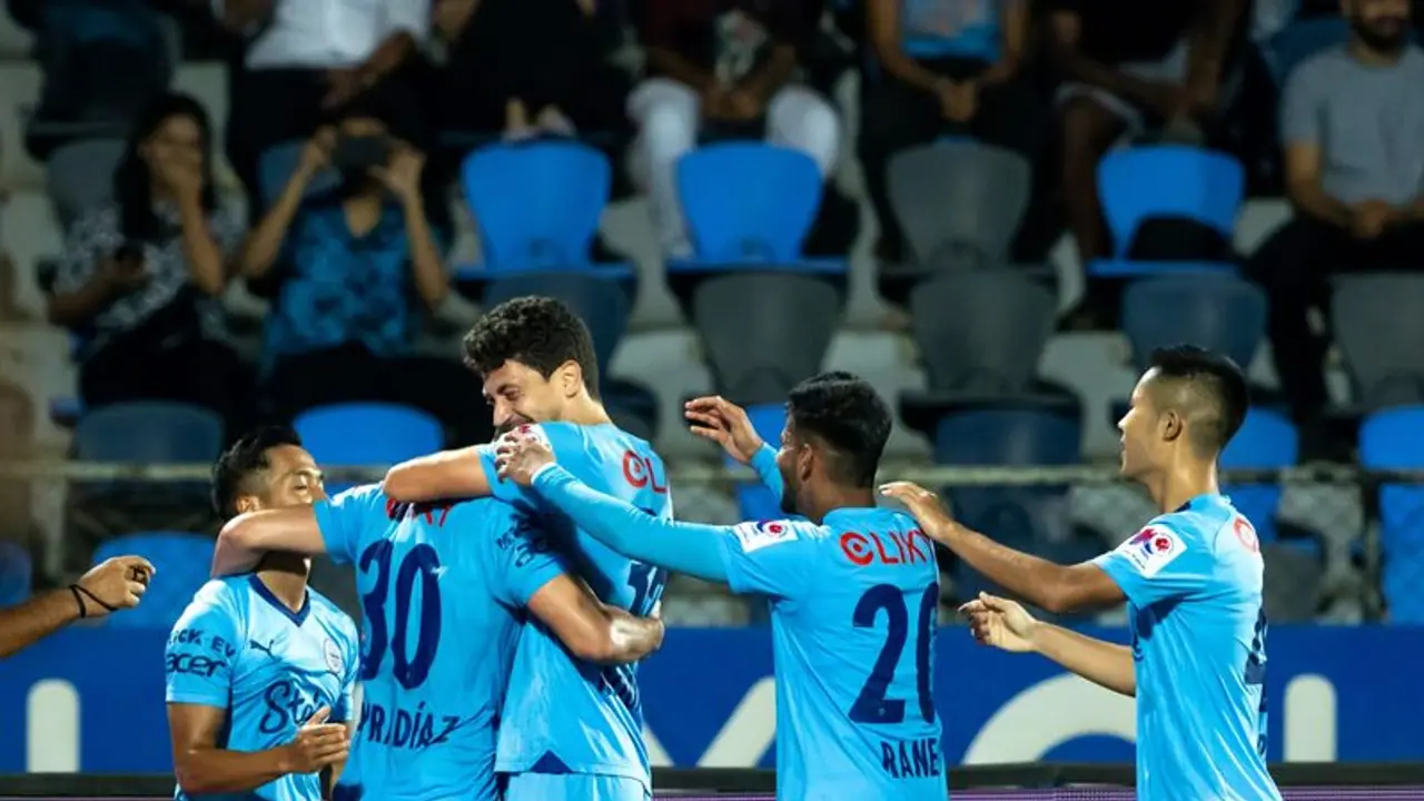 ISL 2023 24: Mumbai City ease past FC Goa to set up blockbuster final against Mohun Bagan SG