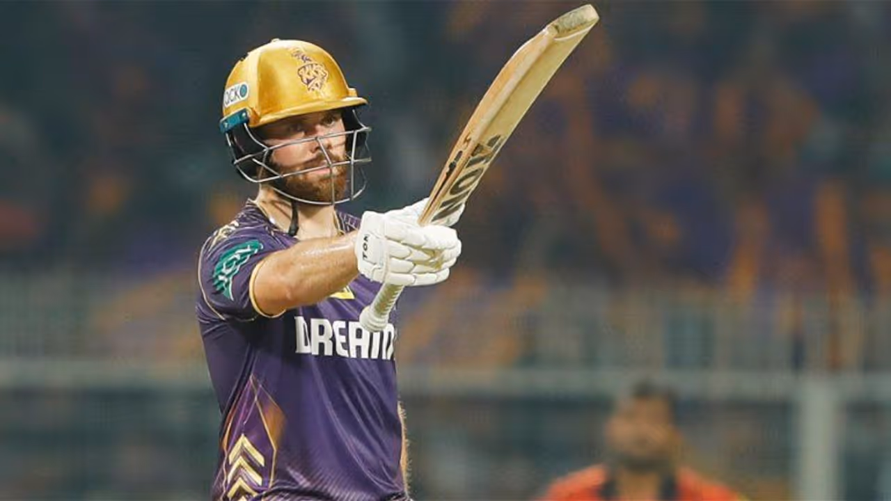 IPL 2024: Kolkata Knight Riders dominate Delhi Capitals; Secure a convincing 7 wicket win at Eden Gardens IPL 2024: Kolkata Knight Riders dominate Delhi Capitals; Secure a convincing 7 wicket win at Eden Gardens