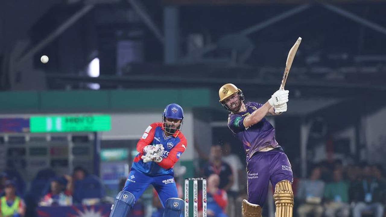 വിജയവഴിയില്‍ കൊല്‍ക്കത്ത നൈറ്റ് റൈഡേഴ്‌സ്! ഡല്‍ഹി കാപിറ്റല്‍സിന് തോല്‍വി, തിളങ്ങിയത് കുല്‍ദീപ് മാത്രം