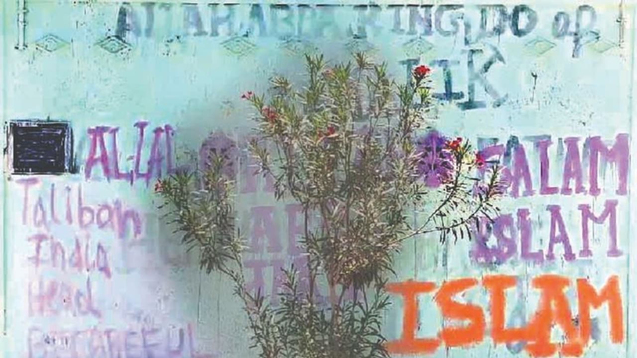 Bengaluru: ತಾಲಿಬಾನ್ ಪರ ಗೋಡೆಬರಹ, ಪೊಲೀಸ್ ಪೇದೆ ಹುಚ್ಚಾಟ: ಇದಕ್ಕೆ ಕಾರಣ ಹರಕೆಯಂತೆ!