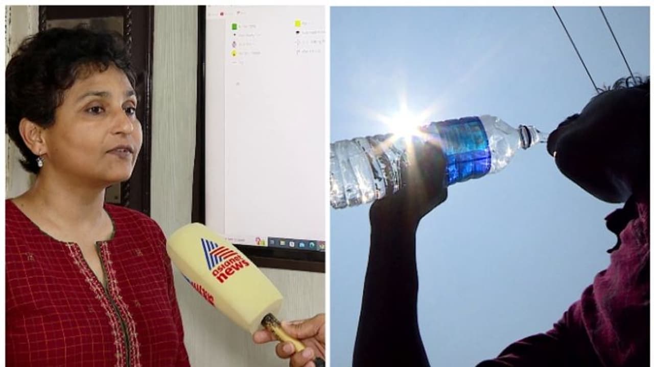 മെയ് പകുതി വരെ ദക്ഷിണേന്ത്യയിൽ ചൂട് കൂടും, വടക്കൻ കേരളത്തിലടക്കം 5 ദിവസം കൂടി ഉഷ്ണതരം​ഗസാധ്യത: ഡോ. സോമസെൻ റോയ്