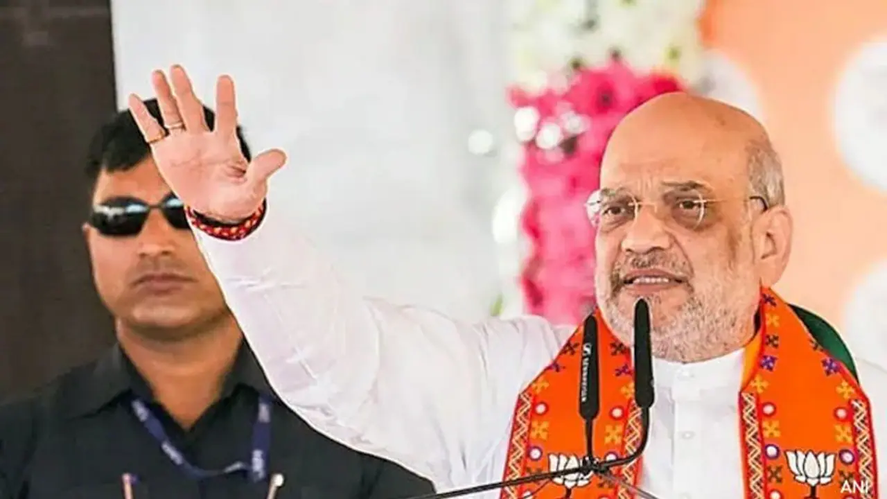 'കർണാടകയിലെപ്പോലെ ഹരിയാനയിൽ മുസ്ലിം സംവരണം അനുവദിക്കില്ല'; വീണ്ടും വിമർശനവുമായി അമിത് ഷാ
