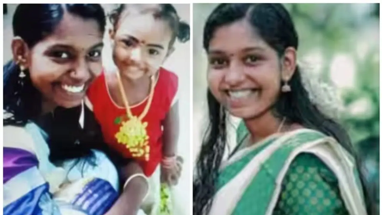 Kerala: Missing mother, child found dead in river in Thrissur