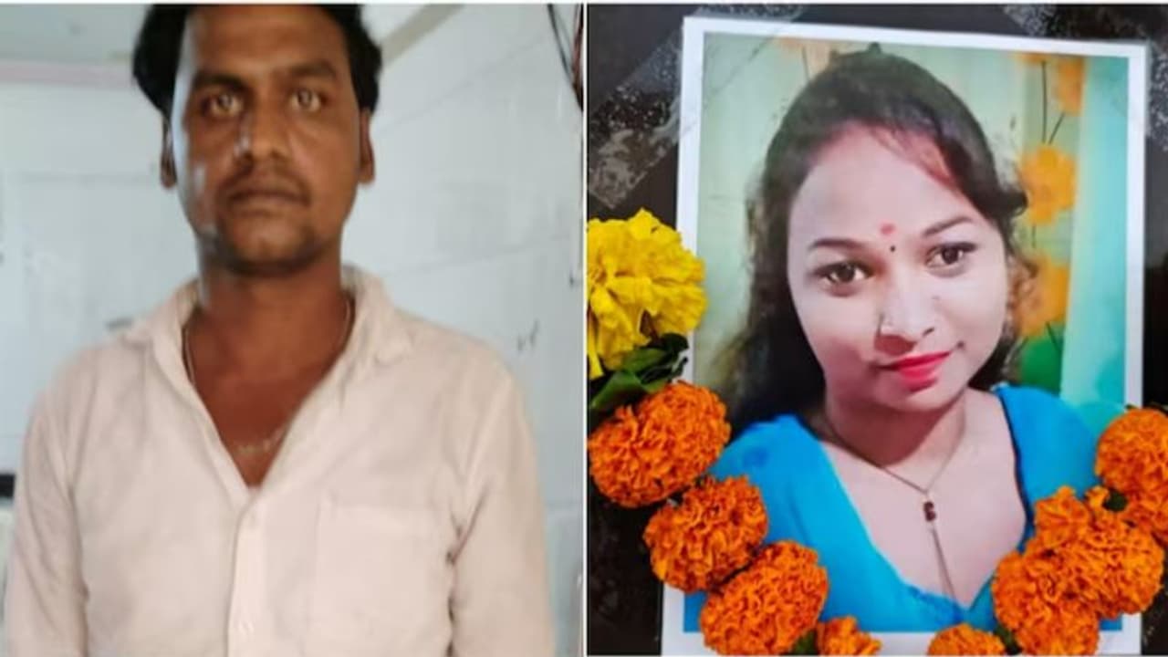 മറ്റു ബന്ധമെന്ന് സംശയം; കാമുകിയെ കഴുത്തു ഞെരിച്ചു കൊന്ന യുവാവ് അറസ്റ്റിൽ മറ്റു ബന്ധമെന്ന് സംശയം; കാമുകിയെ കഴുത്തു ഞെരിച്ചു കൊന്ന യുവാവ് അറസ്റ്റിൽ