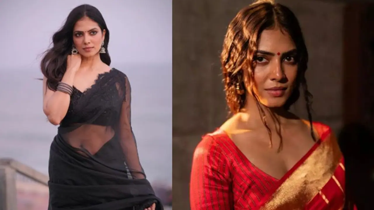 ഗ്ലാമര്‍ ഷോ നിര്‍ത്തി എന്നാണ് അഭിനയിക്കുന്നത്?; ചോദ്യം നേരിട്ട് കിടിലന്‍ മറുപടി നല്‍കി മാളവിക മോഹനന്‍