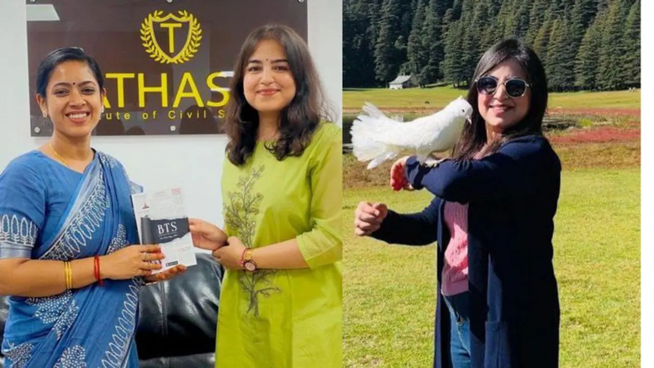 Rajasthan’s Purvi Nanda cracks UPSC in first attempt without coaching Rajasthan’s Purvi Nanda cracks UPSC in first attempt without coaching