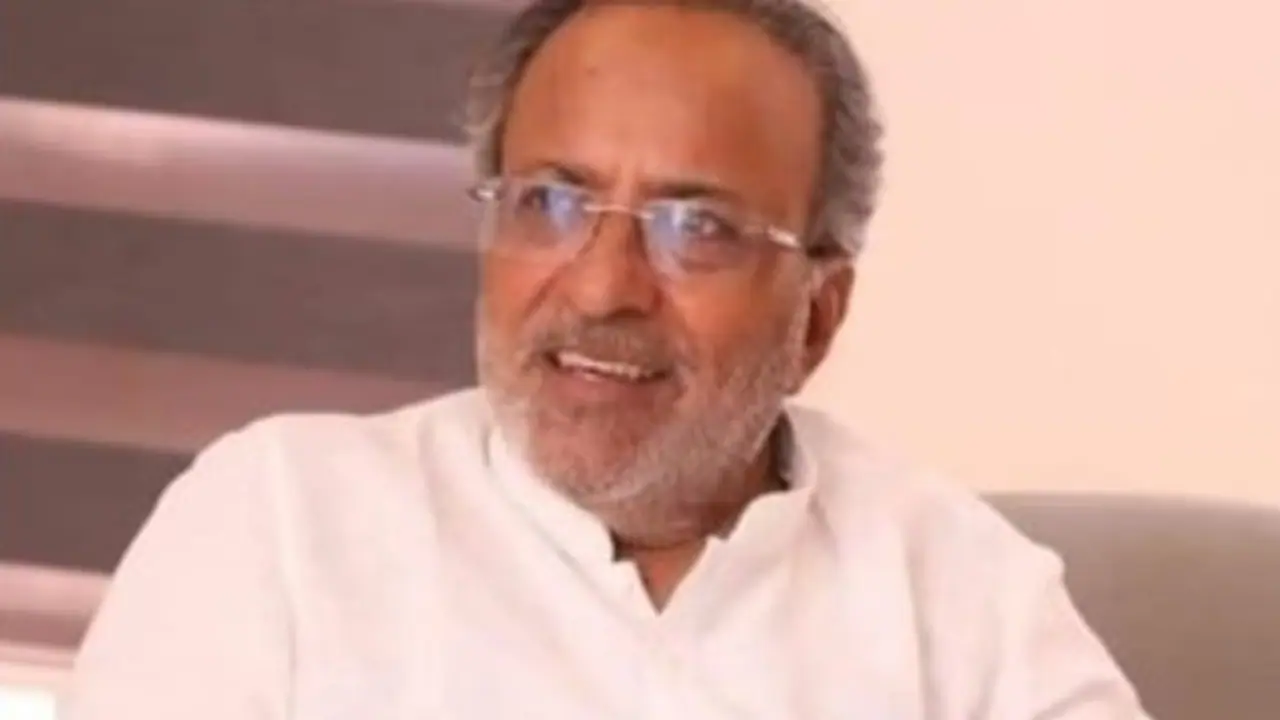 Arjun Modhwadia praises PM Modi's democratic style of governance; check details (WATCH) Arjun Modhwadia praises PM Modi's democratic style of governance; check details (WATCH)