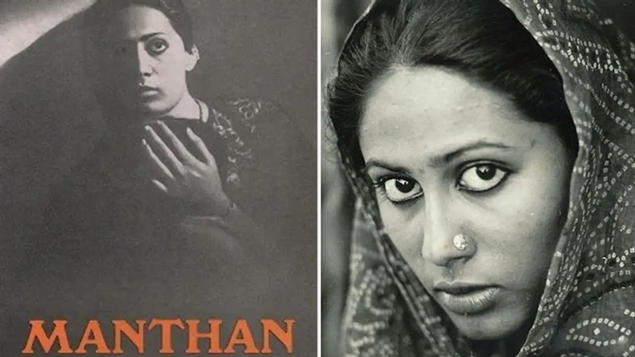 Cannes 2024: India's first crowdfunded film by Shyam Benegal's Manthan to be screened