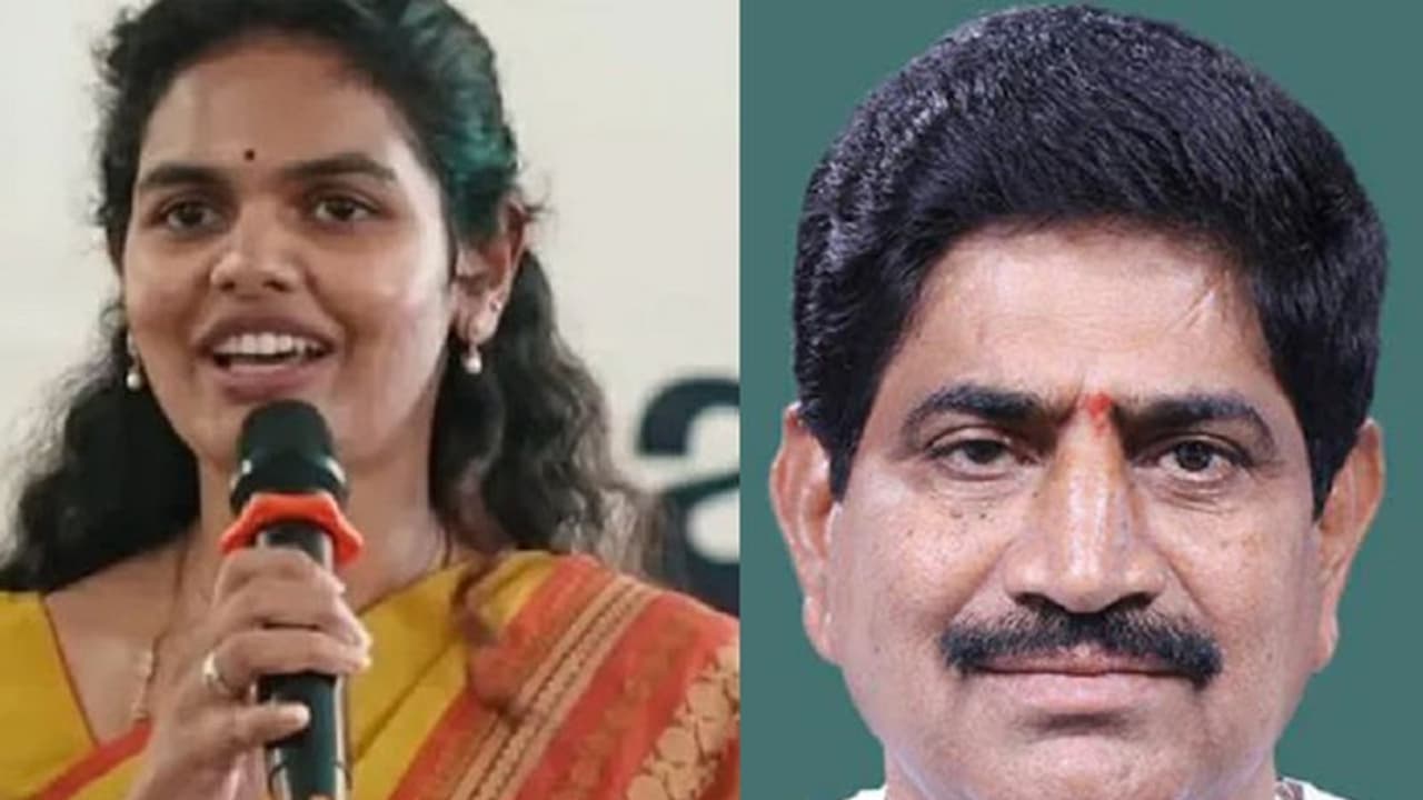 Bagalkote Lok Sabha Constituency: 4 ಬಾರಿ ವಿನ್ನರ್ ಗದ್ದಿಗೌಡರಿಗೆ ಹೊಸ ಮುಖ ಸಂಯುಕ್ತಾ ಸವಾಲ್! Bagalkote Lok Sabha Constituency: 4 ಬಾರಿ ವಿನ್ನರ್ ಗದ್ದಿಗೌಡರಿಗೆ ಹೊಸ ಮುಖ ಸಂಯುಕ್ತಾ ಸವಾಲ್!