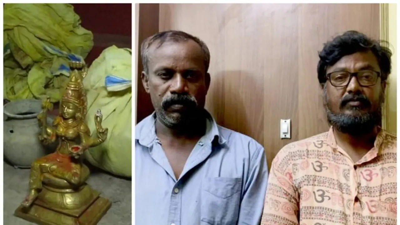 உங்கள் இடத்தில் புதையல் உள்ளது; ஆசையை தூண்டி ரூ.7.5 லட்சம் அபேஸ் செய்த போலி சாமியார்கள் சேலத்தில் பரபரப்பு