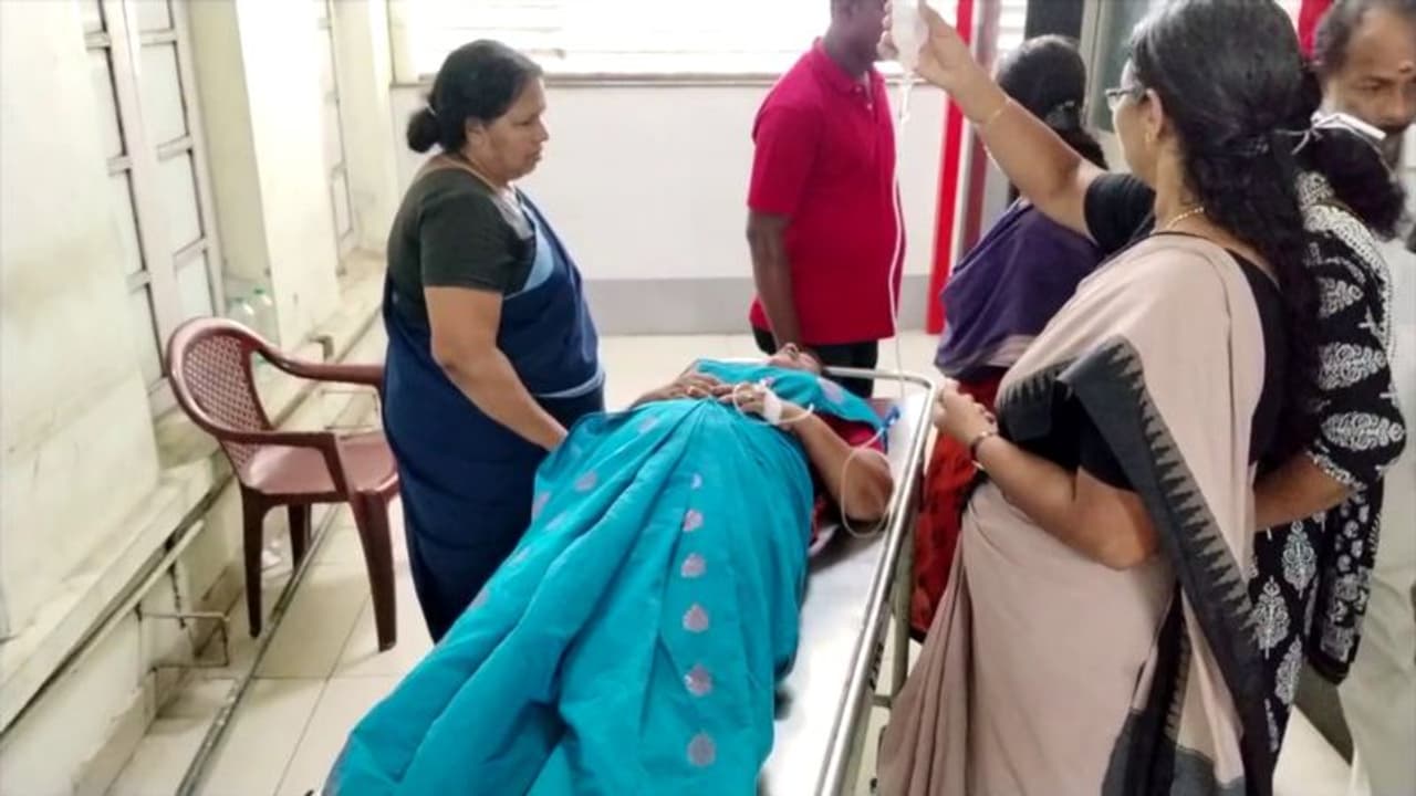 തിരുവനന്തപുരം മെഡിക്കൽ കോളേജിൽ ജീവനക്കാരിക്ക് ക്രൂരമർദ്ദനം; മുഖത്ത് ഇടിവള കൊണ്ട് ഇടിച്ചു, യുവാവ് കസ്റ്റഡിയിൽ