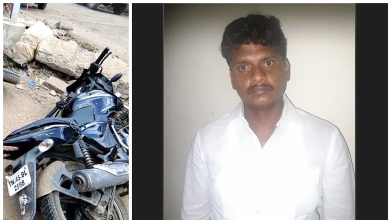 Trichy Murder: திருச்சியில் அதிமுக கவுன்சிலரின் மகன் பட்ட பகலில் ஓட ஓட வெட்டி படுகொலை; கொலையாளிகள் துணீகரம்