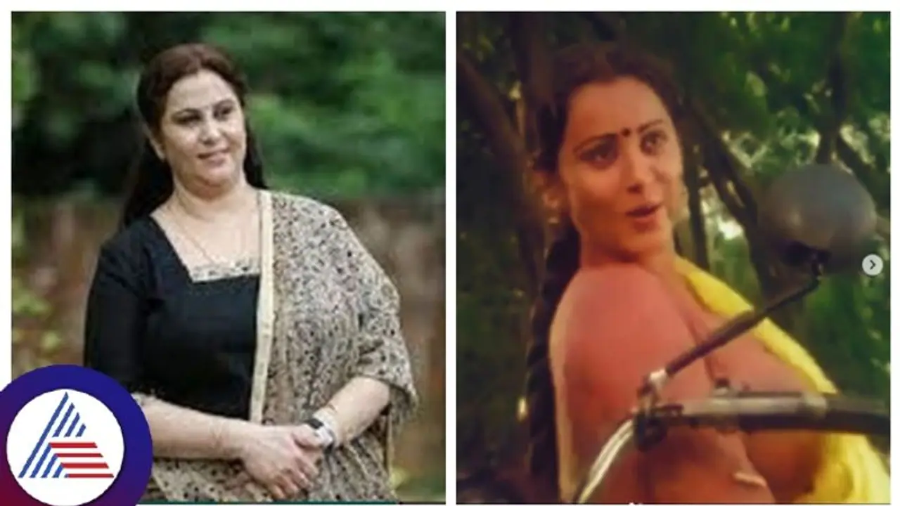 ನಟಿ ಗೀತಾ ನೆನಪಿದ್ಯಲ್ಲ ನಿಮಗೆ? ಅಮೆರಿಕಾದಿಂದ ಬಂದು ಈಗ ಮತ್ತೆ ಸಿನಿಮಾದಲ್ಲಿ ನಟಿಸ್ತಿರೋದ್ಯಾಕೆ..? ನಟಿ ಗೀತಾ ನೆನಪಿದ್ಯಲ್ಲ ನಿಮಗೆ? ಅಮೆರಿಕಾದಿಂದ ಬಂದು ಈಗ ಮತ್ತೆ ಸಿನಿಮಾದಲ್ಲಿ ನಟಿಸ್ತಿರೋದ್ಯಾಕೆ..?