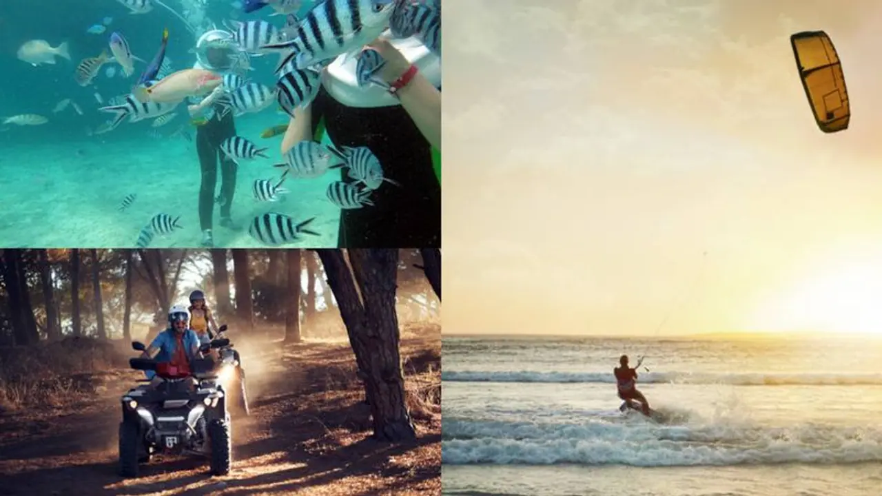 ATV Rides to Kite Surfing: 7 Exciting adventure activities to try in Bali