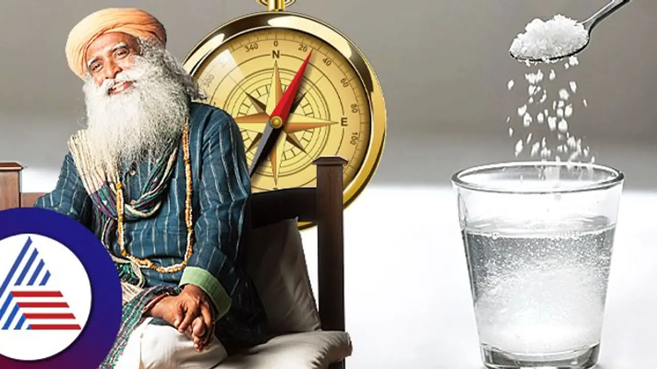 ವಾಸ್ತು ದೇವತೆ ಮನೆಯಲ್ಲಿ ಆನಂದವಾಗಿ ನೆಲಸೆಬೇಕಂದ್ರೆ ಹೀಗ್ ಮಾಡಿ ಅಂತಾರೆ ಸದ್ಗುರು!