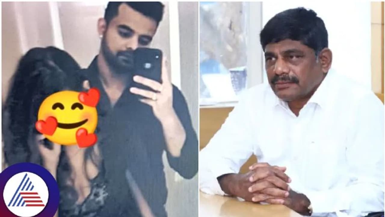 ಪ್ರಜ್ವಲ್ ರೇವಣ್ಣನ ಅಶ್ಲೀಲ ವಿಡಿಯೋ ನಾನೂ ನೋಡಿದ್ದೇನೆ, ತಾಯಿ ವಯಸ್ಸಿನವರೊಂದಿಗೆ ಅಸಹ್ಯ ನೋಡೋಕಾಗ್ಲಿಲ್ಲ; ಡಿ.ಕೆ. ಸುರೇಶ್