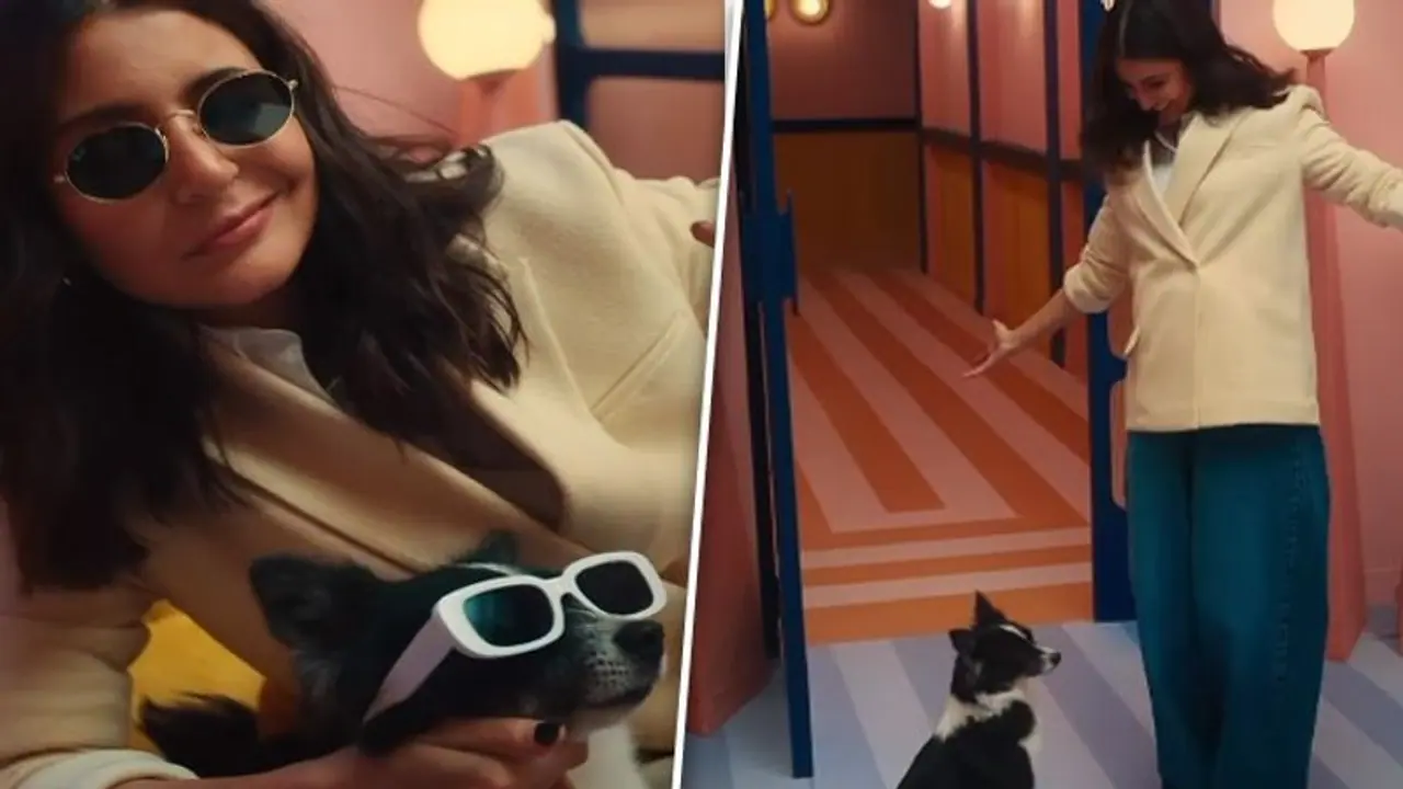 Anushka Sharma shares first video since her return to India after giving birth to Akaay in London   WATCH