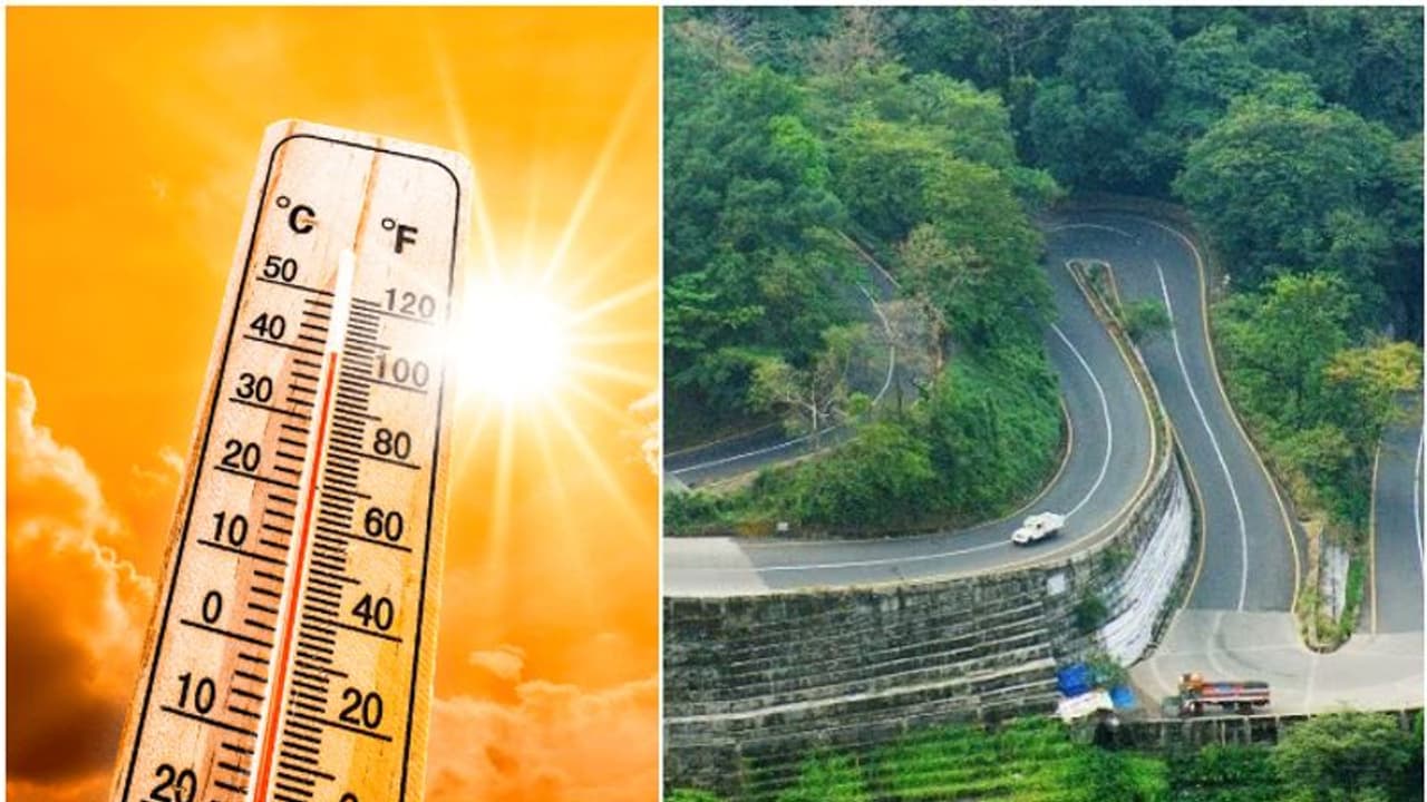 'കാഠിന്യം കുറവാണെങ്കിലും ഉച്ച സമയത്ത് കനത്ത ചൂട്': വയനാട്ടിലും ജാഗ്രതാ നിര്‍ദേശം