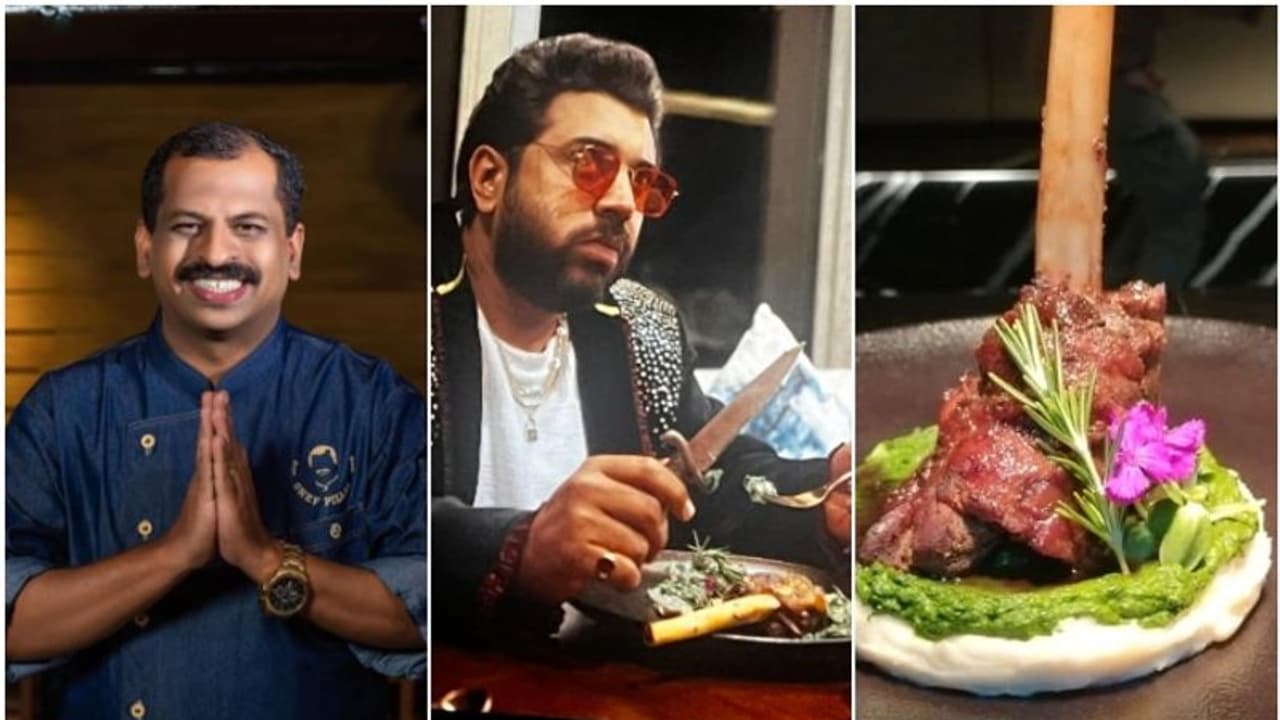 വര്‍ഷങ്ങള്‍ക്ക് ശേഷം, ഒരു മനോഹരമായ പ്ലേറ്റിൽ നമ്മുടെ ആട്ടിൻ കാൽ: ഷെഫ് പിള്ള പറയുന്നു