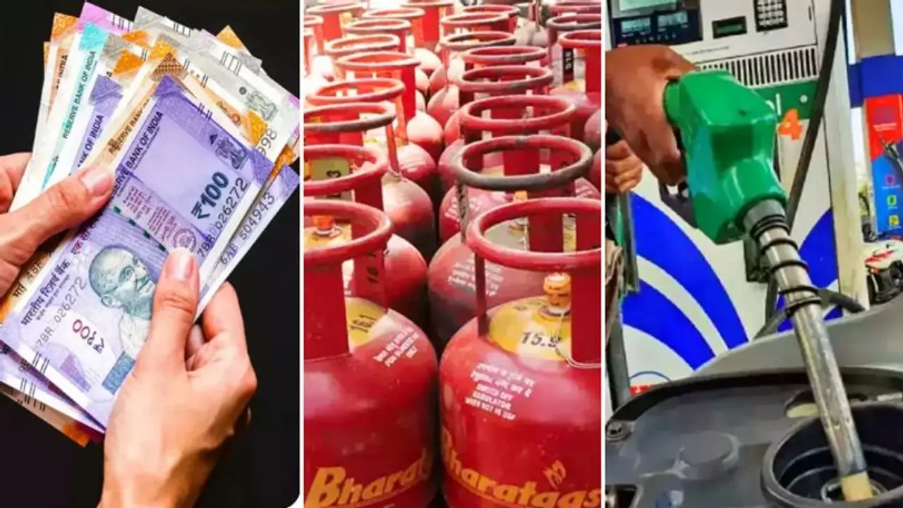 வங்கிகள் முதல் எரிவாயு சிலிண்டர்கள் வரை.. மே 1 முதல் பல்வேறு விதிகள் மாற்றம்.. என்னென்ன தெரியுமா?