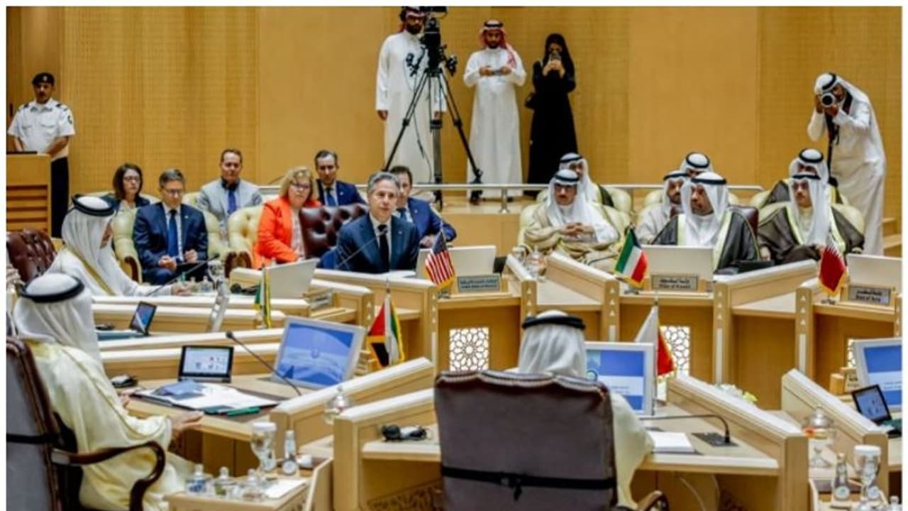 ഗാസയിലെ പ്രതിസന്ധി; ഏറ്റവും ഫലപ്രദമായ മാർഗം വെടിനിർത്തലും ബന്ദികളെ വിട്ടയക്കലുമെന്ന് ആൻറണി ബ്ലിങ്കൻ