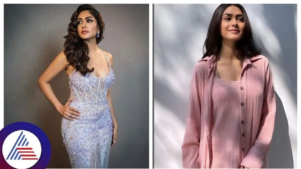 ಲವ್ ಬಗ್ಗೆ ಅದಿನ್ನೆಂಥಾ ಸ್ಟಡಿ ಮಾಡಿದಾರೋ ಏನೋ, ಮೃಣಾಲ್ ಠಾಕೂರ್ ಮಾತಿಗೆ ನೆಟ್ಟಿಗರು ಫಿದಾ!