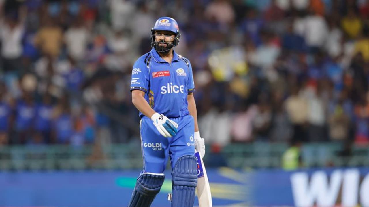 രോഹിത്ത് ഫോം ഔട്ടാവാന് കാരണം ടി20 ലോകകപ്പിനുള്ള ഇന്ത്യൻ ടീം സെലക്ഷനെന്ന് പൊള്ളോക്ക് രോഹിത്ത് ഫോം ഔട്ടാവാന് കാരണം ടി20 ലോകകപ്പിനുള്ള ഇന്ത്യൻ ടീം സെലക്ഷനെന്ന് പൊള്ളോക്ക്