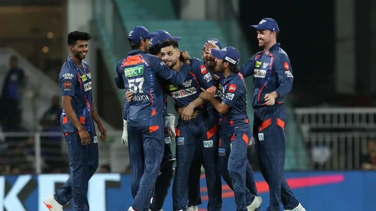 IPL 2024 ಡೆಲ್ಲಿ ಕ್ಯಾಪಿಟಲ್ಸ್ ಎದುರು ಟಾಸ್ ಗೆದ್ದ ಲಖನೌ ಬೌಲಿಂಗ್ ಆಯ್ಕೆ