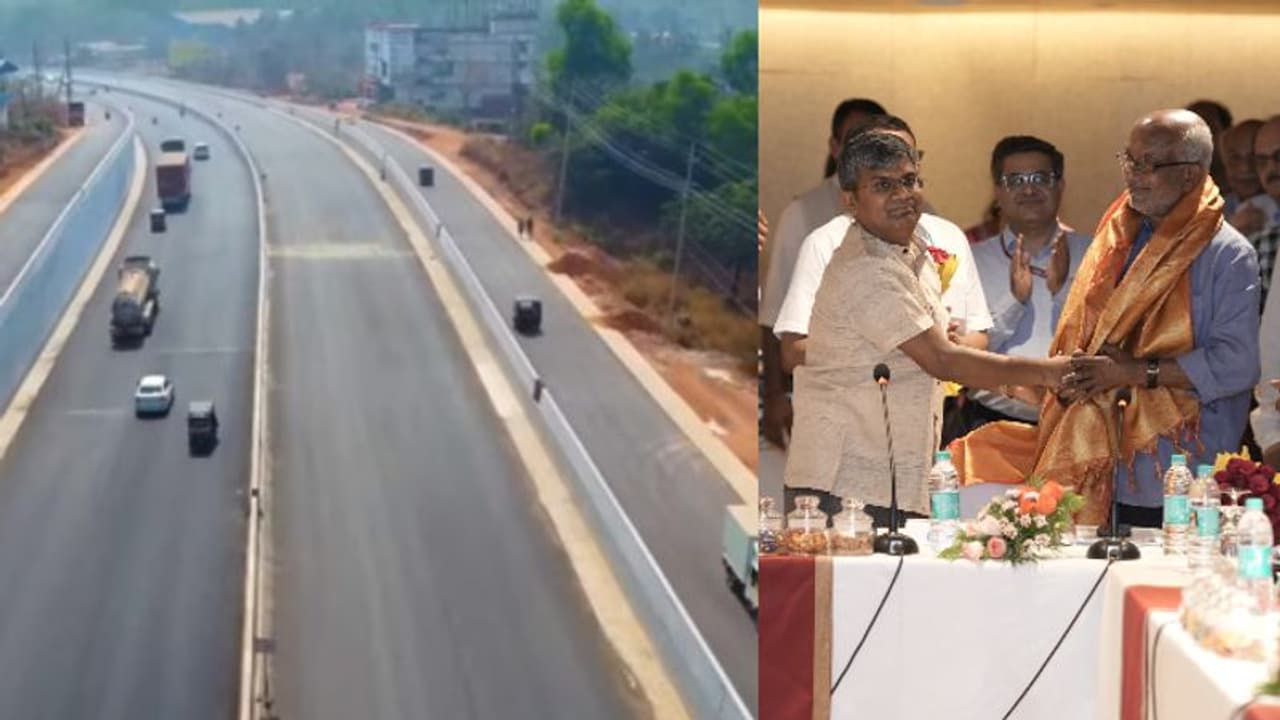 സമയക്ലിപ്തത, ഗുണമേന്മ, തൊഴിൽനൈപുണ്യം, മാനേജ്മെന്റ്, 'ബെസ്റ്റ് പെർഫോമർ', ഊരാളുങ്കലിന് NHAI പുരസ്കാരം