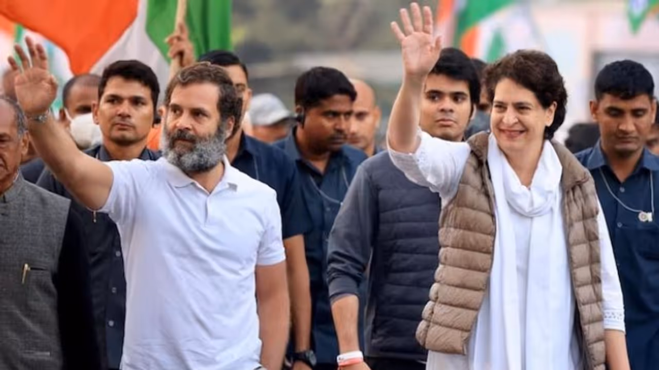 As deadline for nomination nears, Congress to end Amethi, Rae Bareli suspense tonight: Report