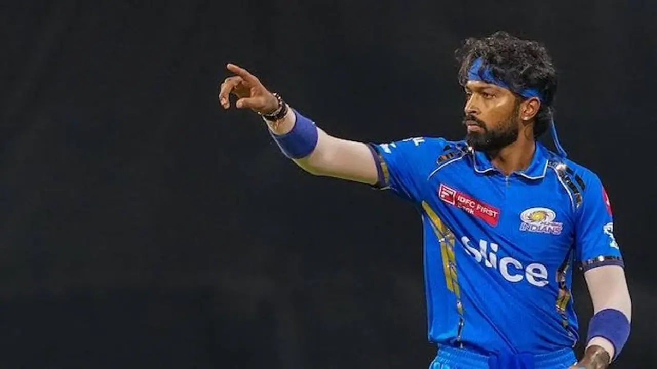 IPL 2024: All MI players fined for slow over rate against LSG, Hardik Pandya slapped with Rs 24 lakh fine