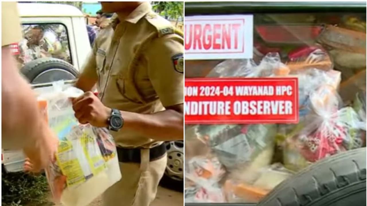 വോട്ടര്‍മാരെ സ്വാധീനിക്കാന്‍ ഭക്ഷ്യക്കിറ്റ് വിതരണം: ബിനീഷ് ചക്കരയ്‌ക്കെതിരെ കേസ്