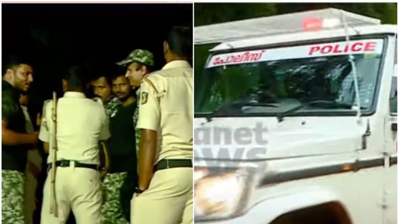 കമ്പമല വെടിവെപ്പ്: യുഎപിഎ ചുമത്തി, 'ആദ്യം വെടിവച്ചത് മനോജ്, പിന്നില്‍ നാലംഗ സംഘം'