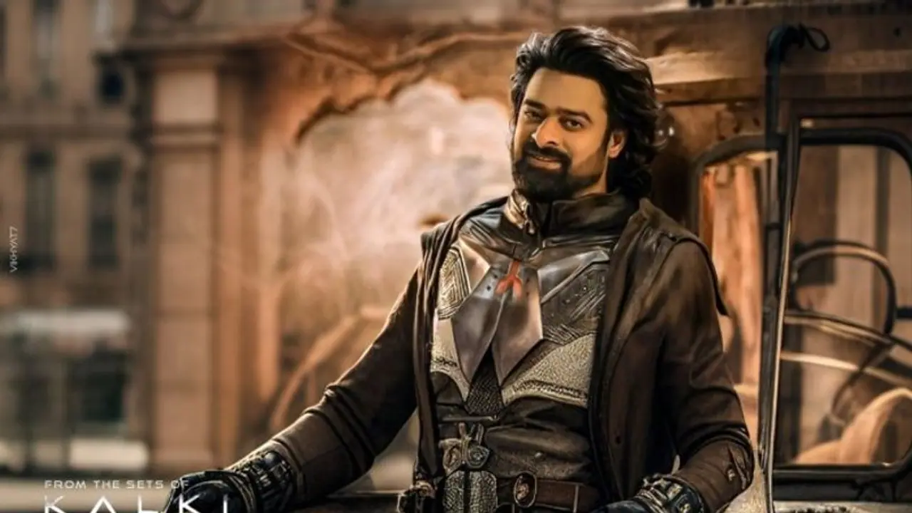 Kalki 2898 AD: Prabhas plays Bhairava for IPL 2024's new promo; check out the video